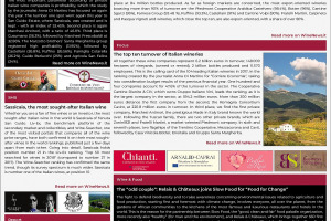 Italian Weekly WineNews – Issue 377