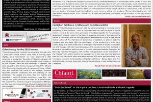 Italian Weekly WineNews - Issue 482