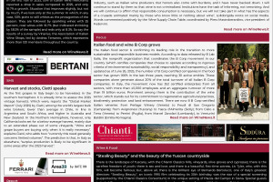 Italian Weekly WineNews - Issue 743