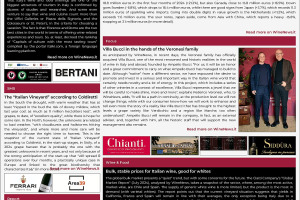Italian Weekly WineNews - Issue 691
