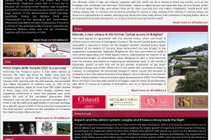 Italian Weekly WineNews – Issue 378