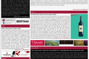Italian Weekly WineNews – Issue 535
