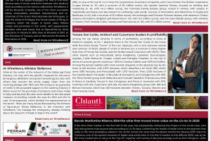 Italian Weekly WineNews - Issue 483