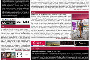 Italian Weekly WineNews - Issue 796