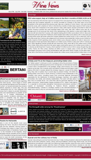 Italian Weekly WineNews
