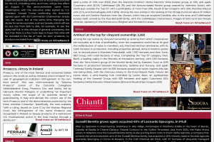 Italian Weekly WineNews - Issue 744