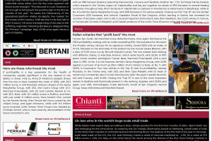 Italian Weekly WineNews - Issue 692
