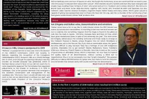 Italian Weekly WineNews - Issue 375