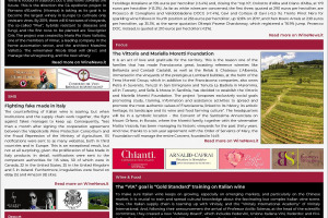 Italian Weekly WineNews - Issue 379