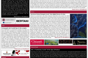 Italian Weekly WineNews - Issue 636
