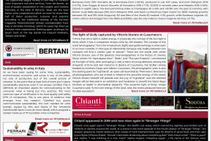 Italian Weekly WineNews - Issue 584