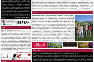 Italian Weekly WineNews - Issue 532
