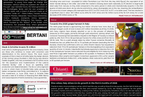 Italian Weekly WineNews - Issue 793