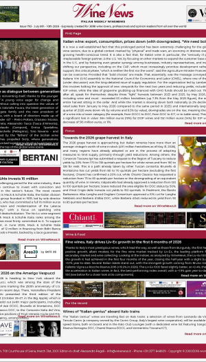 Italian Weekly WineNews