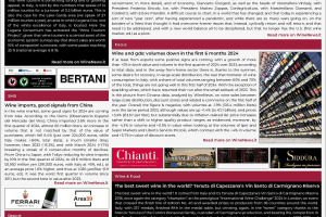 Italian Weekly WineNews - Issue 689