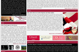 Italian Weekly WineNews - Issue 376