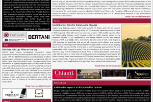 Italian Weekly WineNews - Issue 685