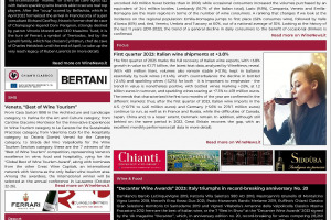 Italian Weekly WineNews - Issue 633
