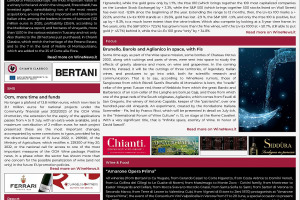 Italian Weekly WineNews - Issue 581