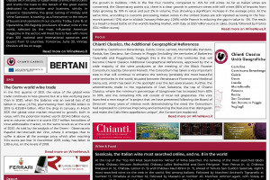 Italian Weekly WineNews - Issue 529