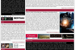 Italian Weekly WineNews - Issue 790