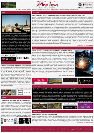 Italian Weekly WineNews - Issue 790