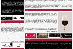 Italian Weekly WineNews - Issue 686