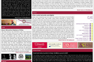 Italian Weekly WineNews - Issue 373