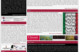 Italian Weekly WineNews - Issue 475