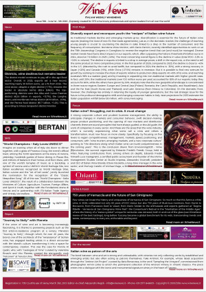 Italian Weekly WineNews - Issue 788