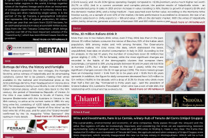 Italian Weekly WineNews - Issue 582