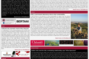 Italian Weekly WineNews - Issue 530