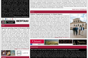 Italian Weekly WineNews - Issue 791