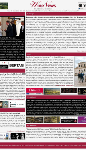 Italian Weekly WineNews