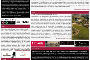 Italian Weekly WineNews - Issue 687