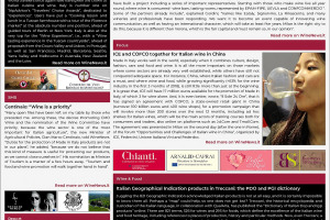 Italian Weekly WineNews - Issue 374