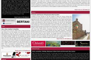 Italian Weekly WineNews - Issue 635