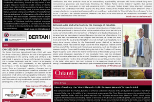 Italian Weekly WineNews - Issue 531