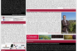 Italian Weekly WineNews - Issue 479