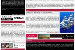 Italian Weekly WineNews - Issue 792