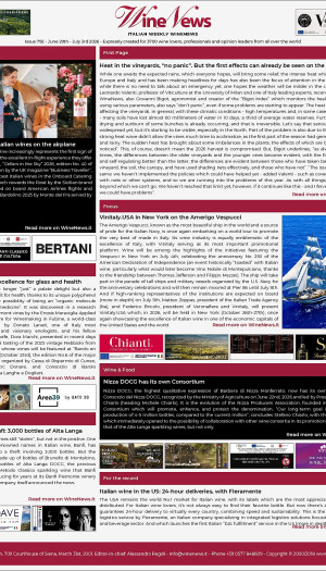 Italian Weekly WineNews