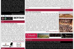 Italian Weekly WineNews - Issue 736