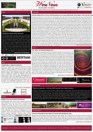 Italian Weekly WineNews - Issue 740