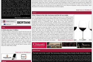 Italian Weekly WineNews - Issue 684