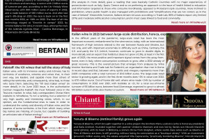 Italian Weekly WineNews - Issue 632