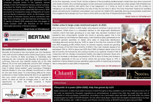 Italian Weekly WineNews - Issue 580
