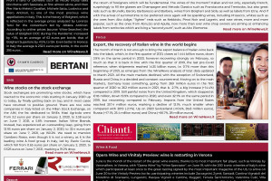 Italian Weekly WineNews - Issue 528