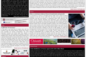 Italian Weekly WineNews - Issue 476