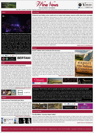 Italian Weekly WineNews - Issue 789