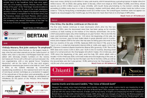 Italian Weekly WineNews - Issue 672